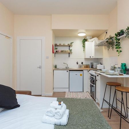 Apartament Cosy 1 Bed Flat Near City Centre Edynburg Zewnętrze zdjęcie