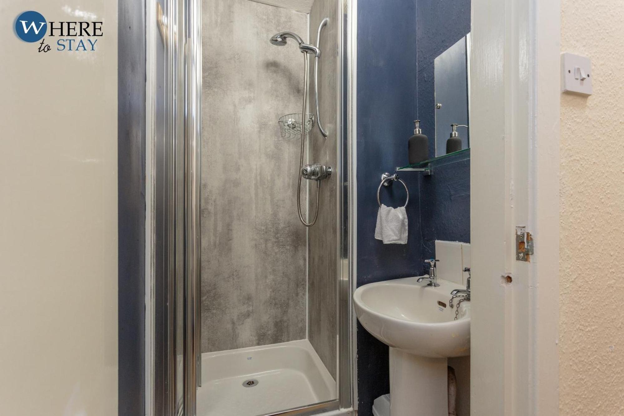 Apartament Cosy 1 Bed Flat Near City Centre Edynburg Zewnętrze zdjęcie
