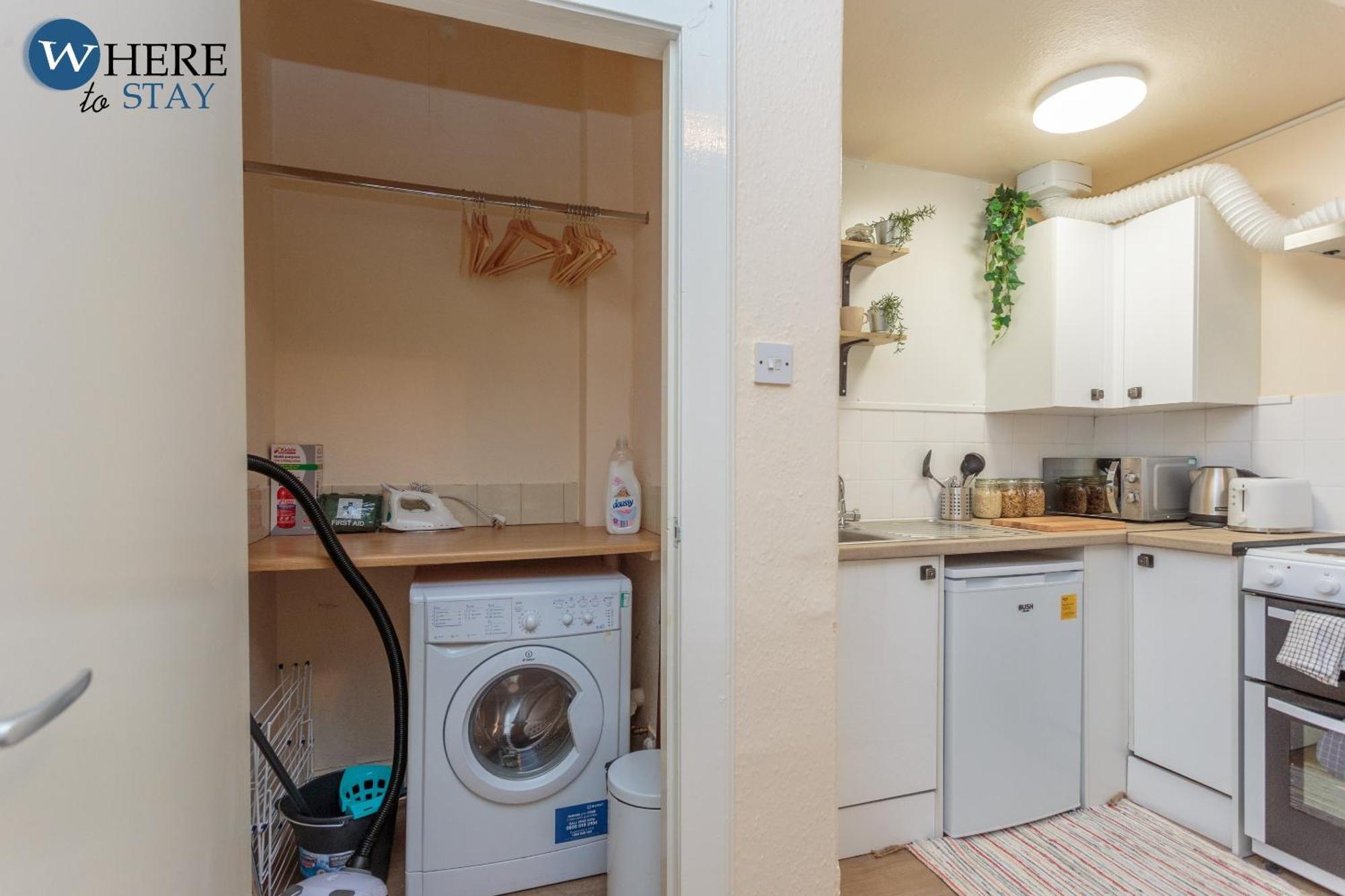 Apartament Cosy 1 Bed Flat Near City Centre Edynburg Zewnętrze zdjęcie